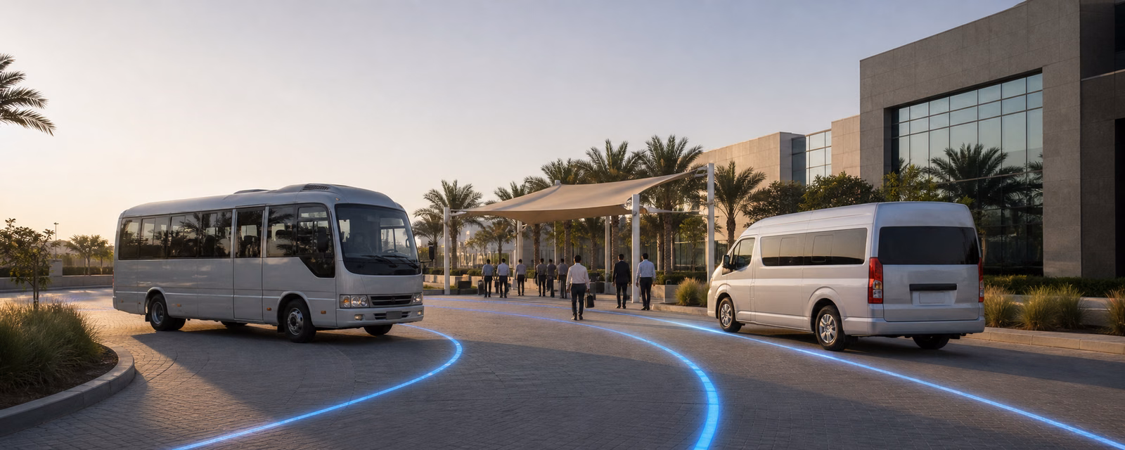 Triple A Fleet corporate vehicle composition