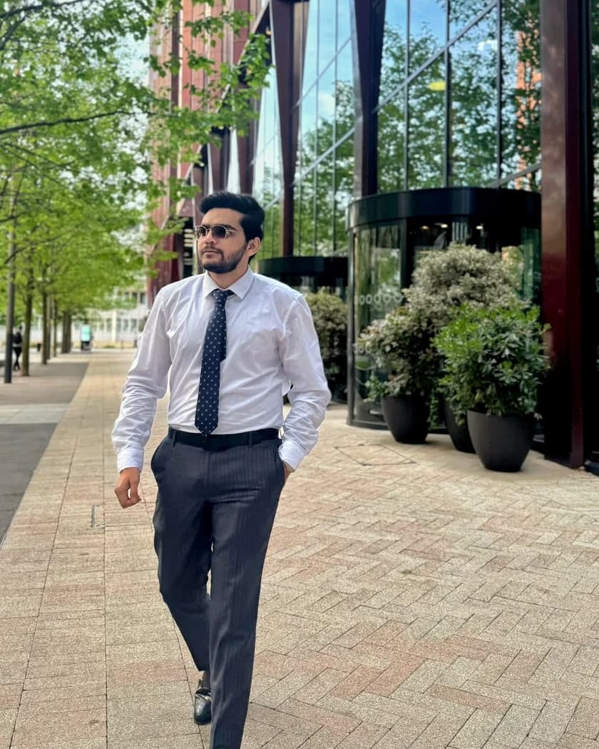 Raja Abdullah Shahid, CEO